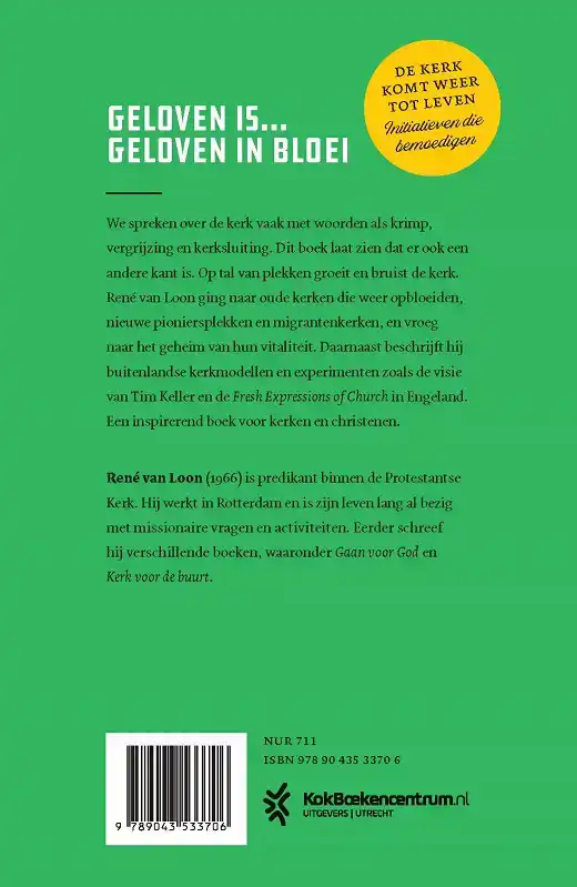 LENTE IN DE KERK