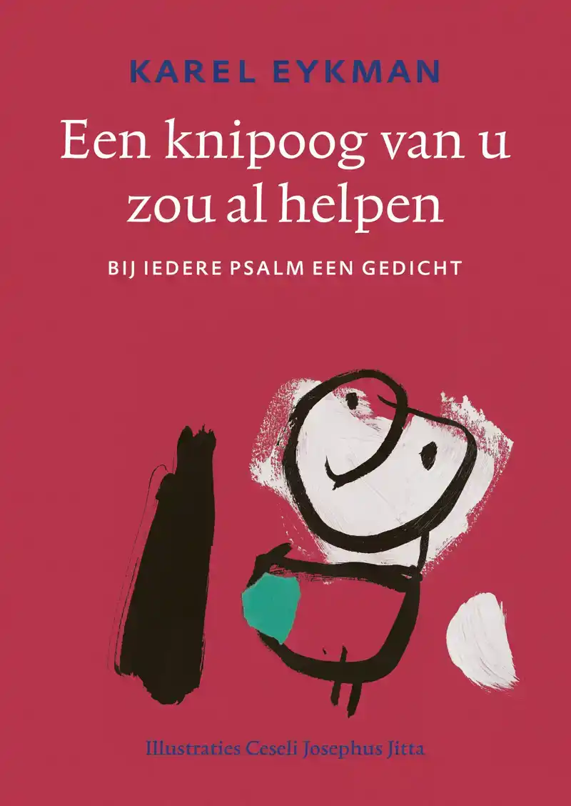 EEN KNIPOOG VAN U ZOU AL HELPEN