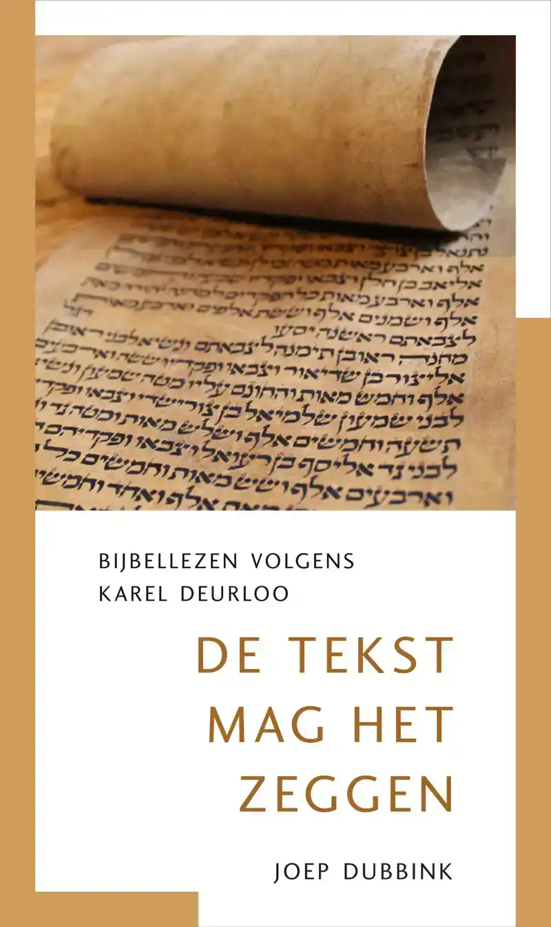 DE TEKST MAG HET ZEGGEN