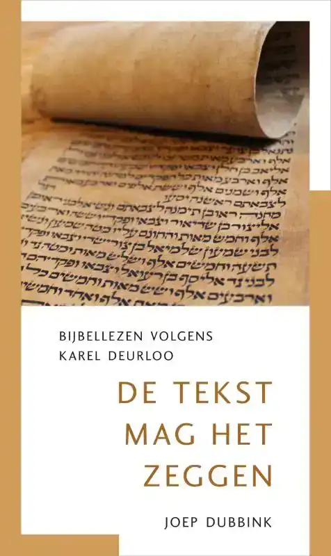 DE TEKST MAG HET ZEGGEN