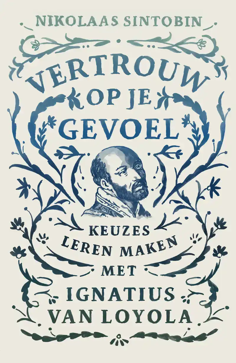 VERTROUW OP JE GEVOEL