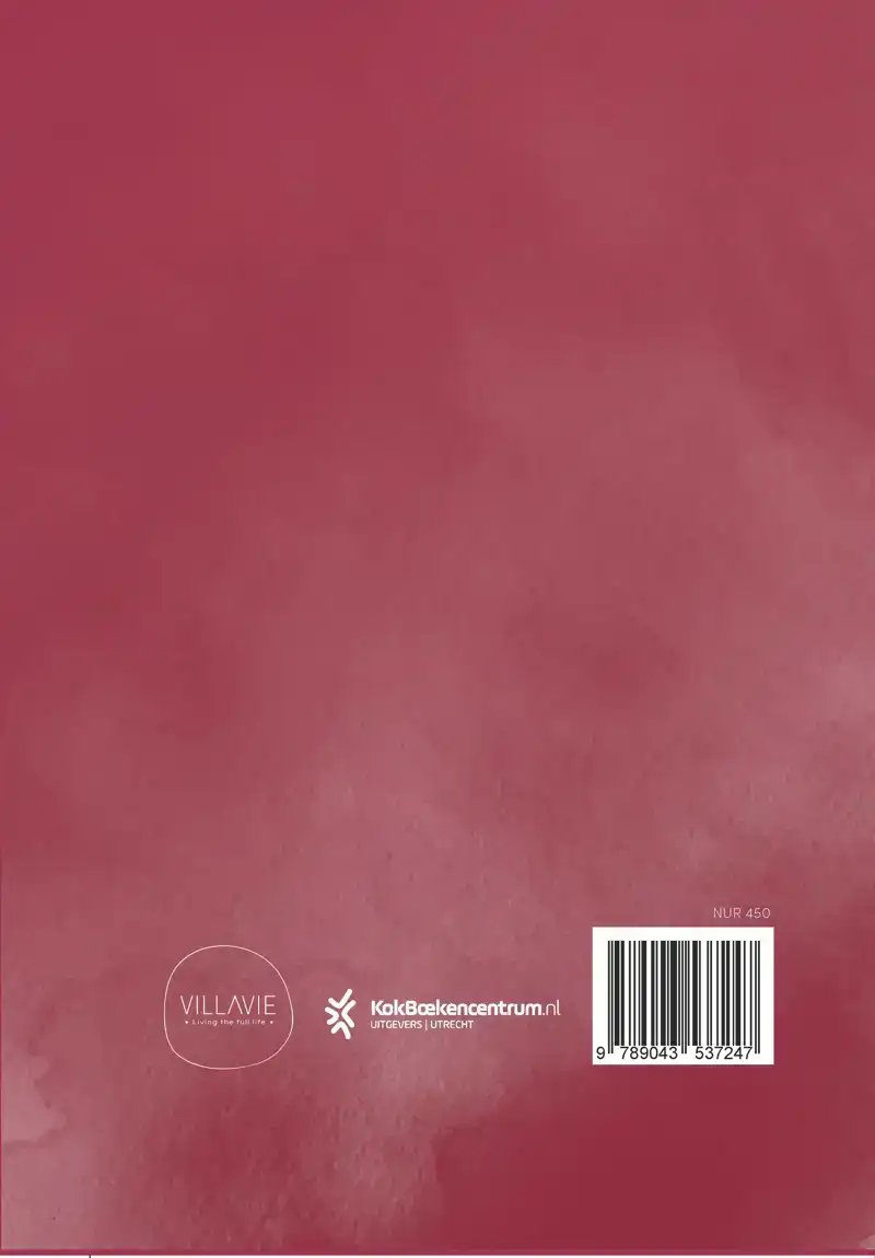 VILLAVIE VOLUIT LEVEN PLANNER
