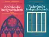 HANDBOEK NEDERLANDSE KERKGESCHIEDENIS