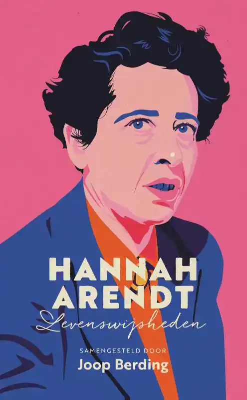 HANNAH ARENDT