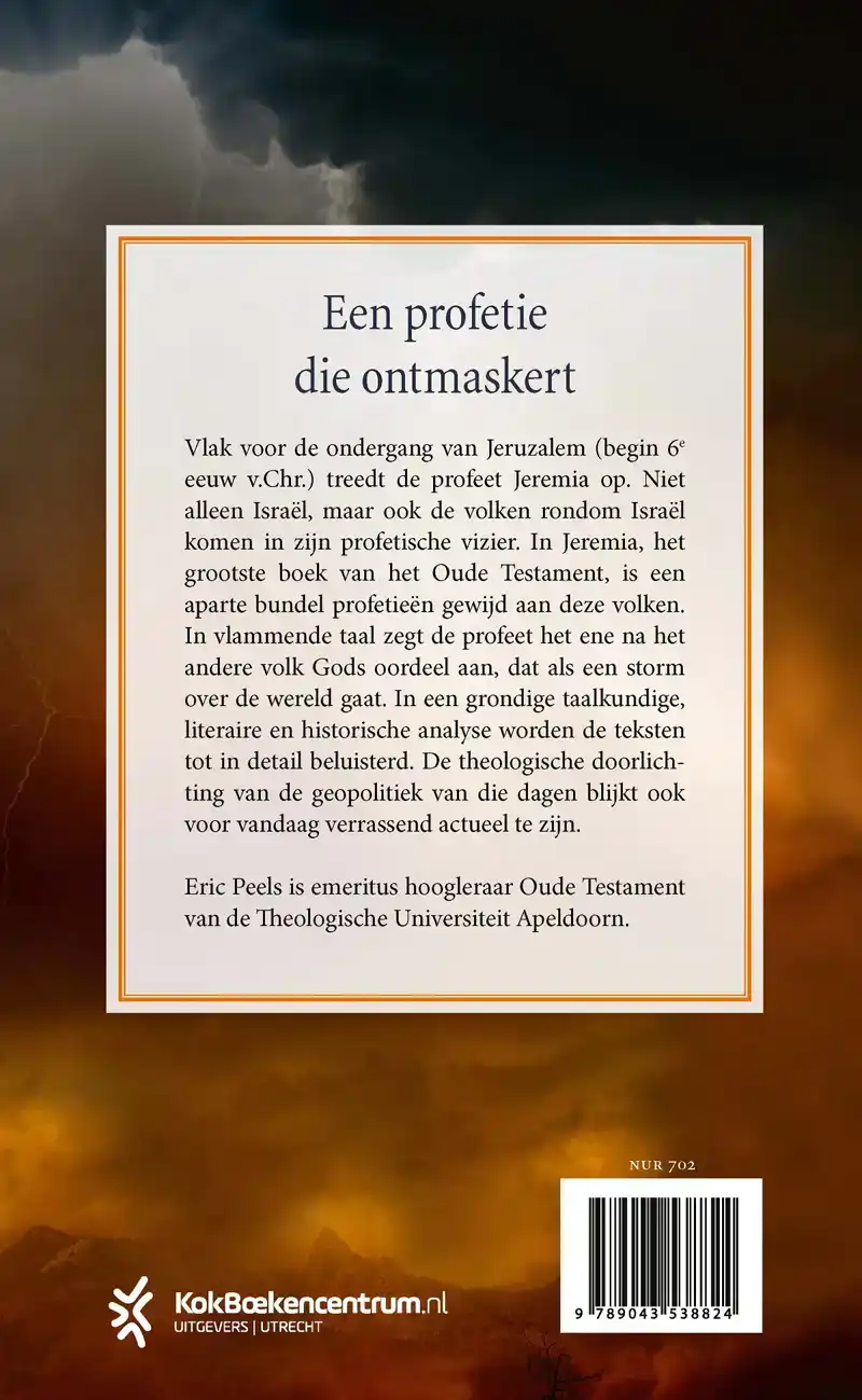 STORM OVER DE WERELD