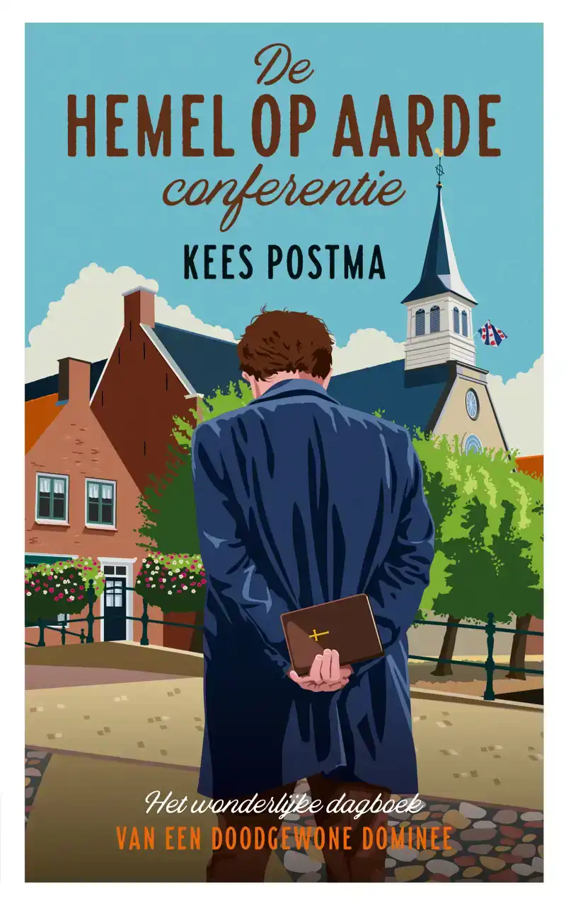 DE HEMEL OP AARDE CONFERENTIE