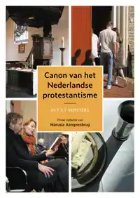 CANON VAN HET NEDERLANDSE PROTESTANTISME