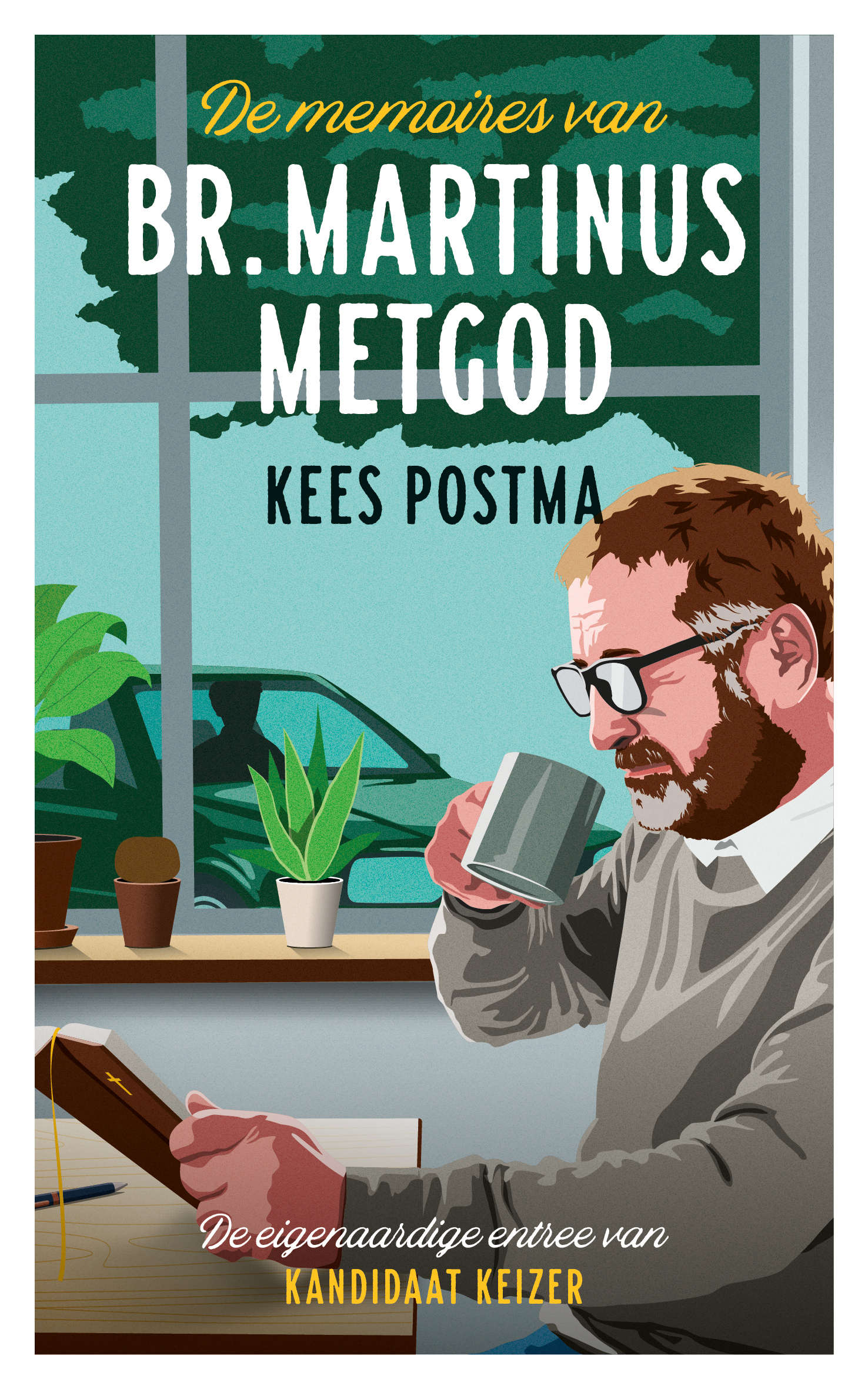 DE MEMOIRES VAN BR. MARTINUS METGOD