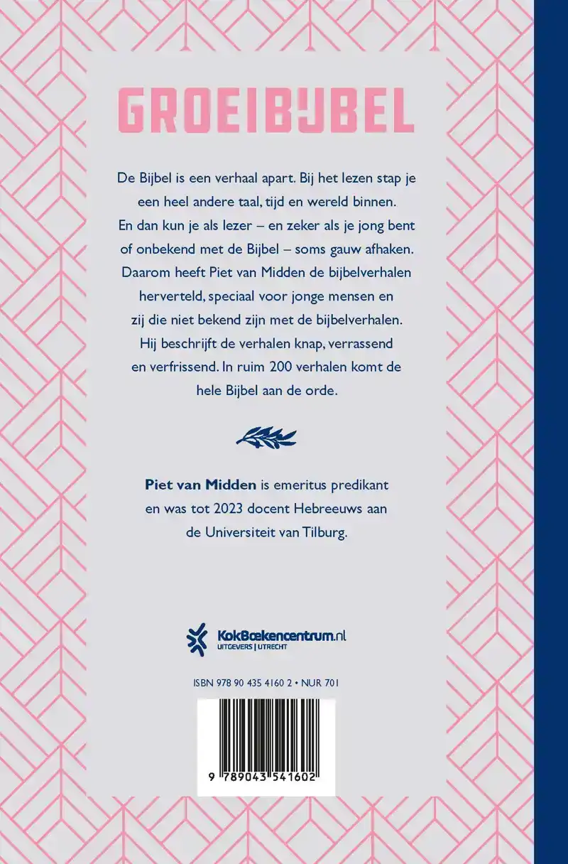 GROEIBIJBEL (HERUITGAVE)