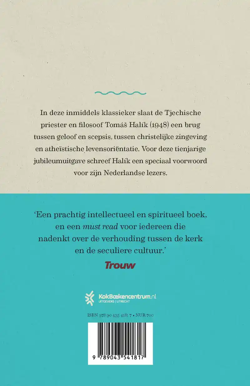 GEDULD MET GOD
