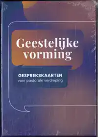GEESTELIJKE VORMING