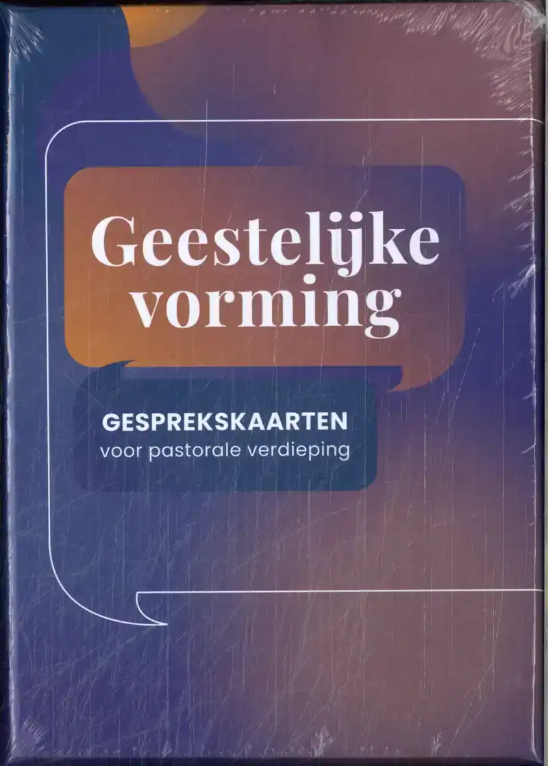 GEESTELIJKE VORMING