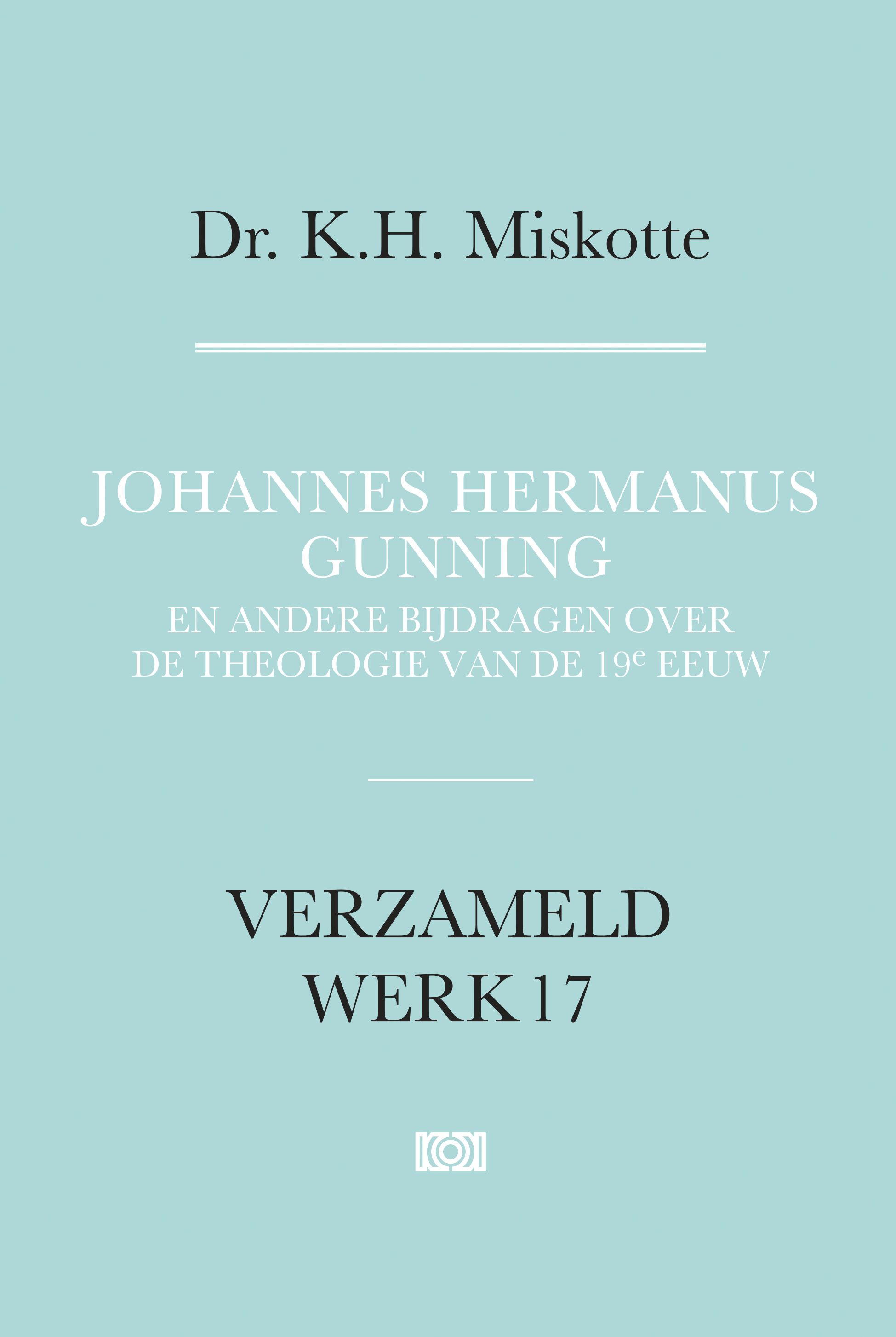 JOHANNES HERMANUS GUNNING