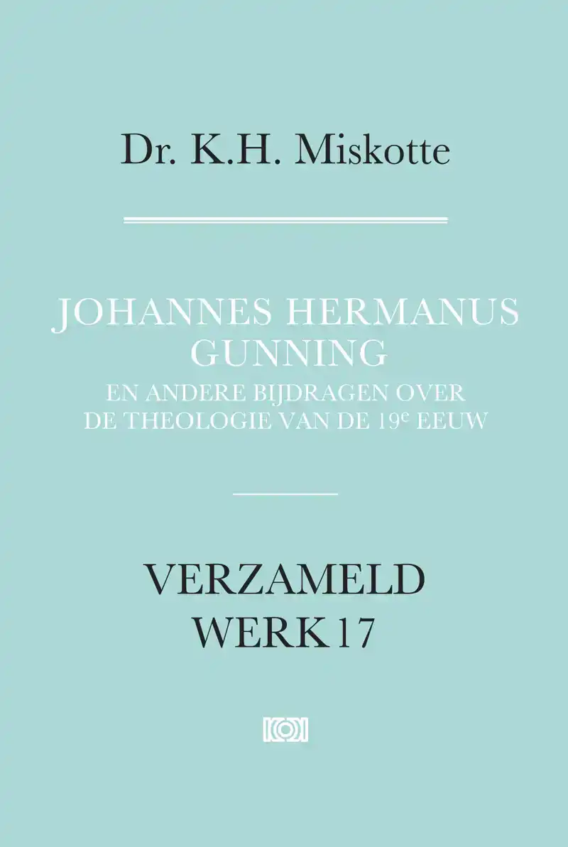 JOHANNES HERMANUS GUNNING