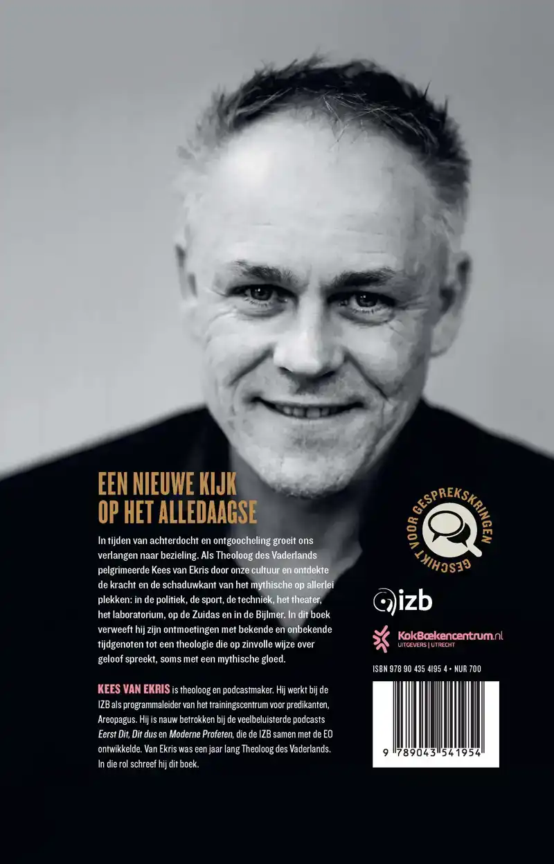 DE MAGIE VAN HET GELOOF