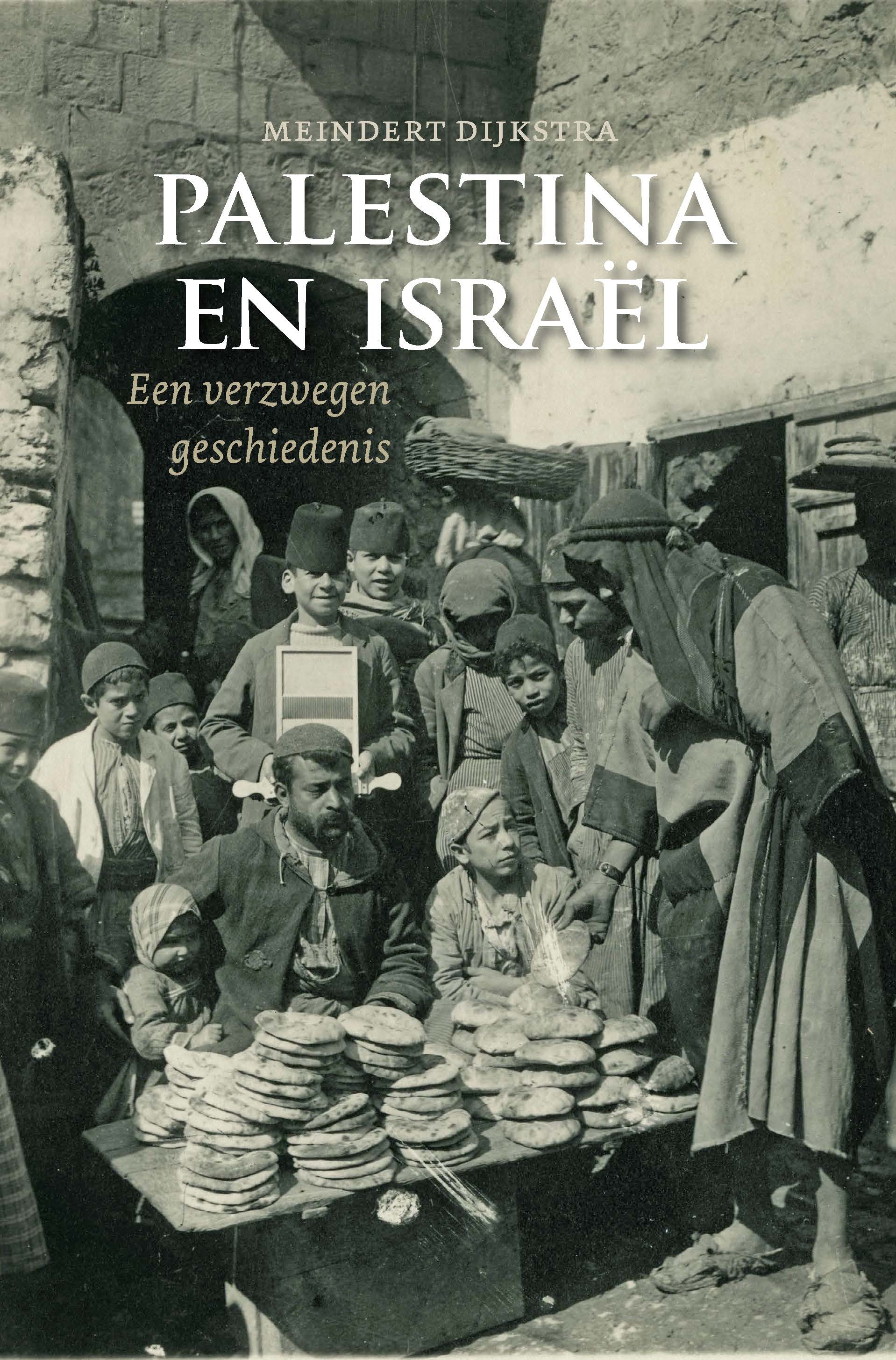 PALESTINA EN ISRAEL HERUITGAVE