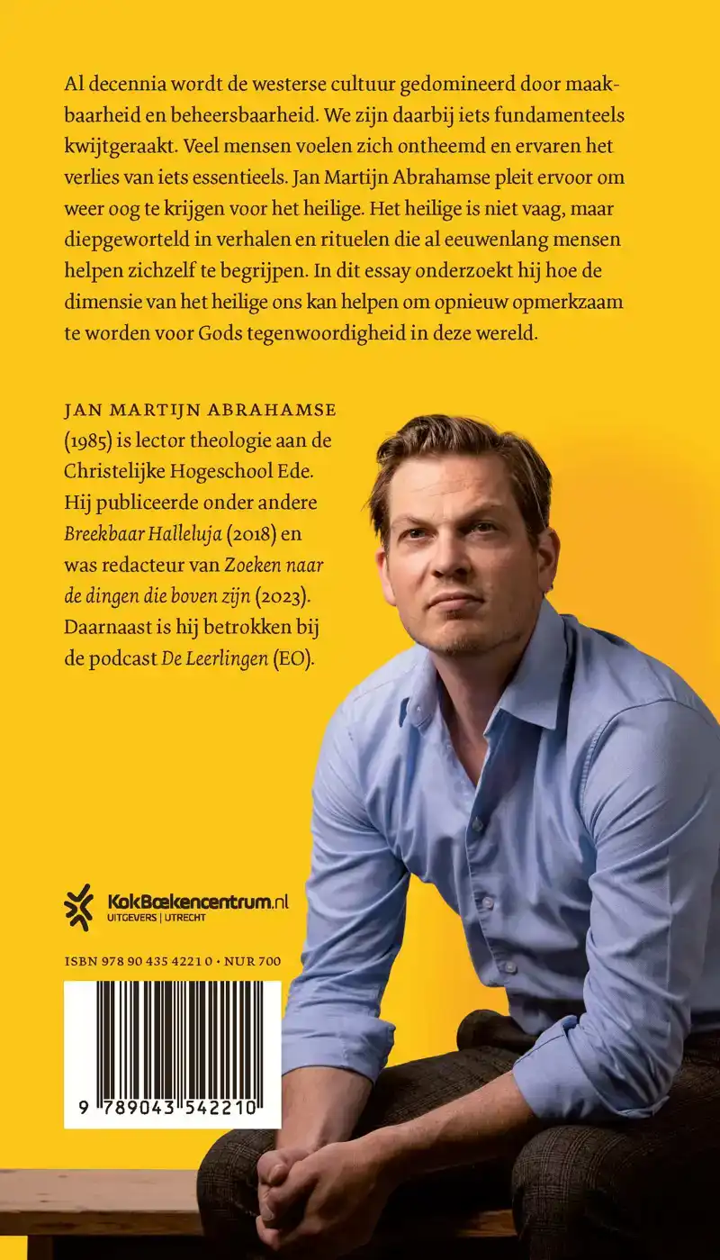 VERLANGEN NAAR HET HEILIGE