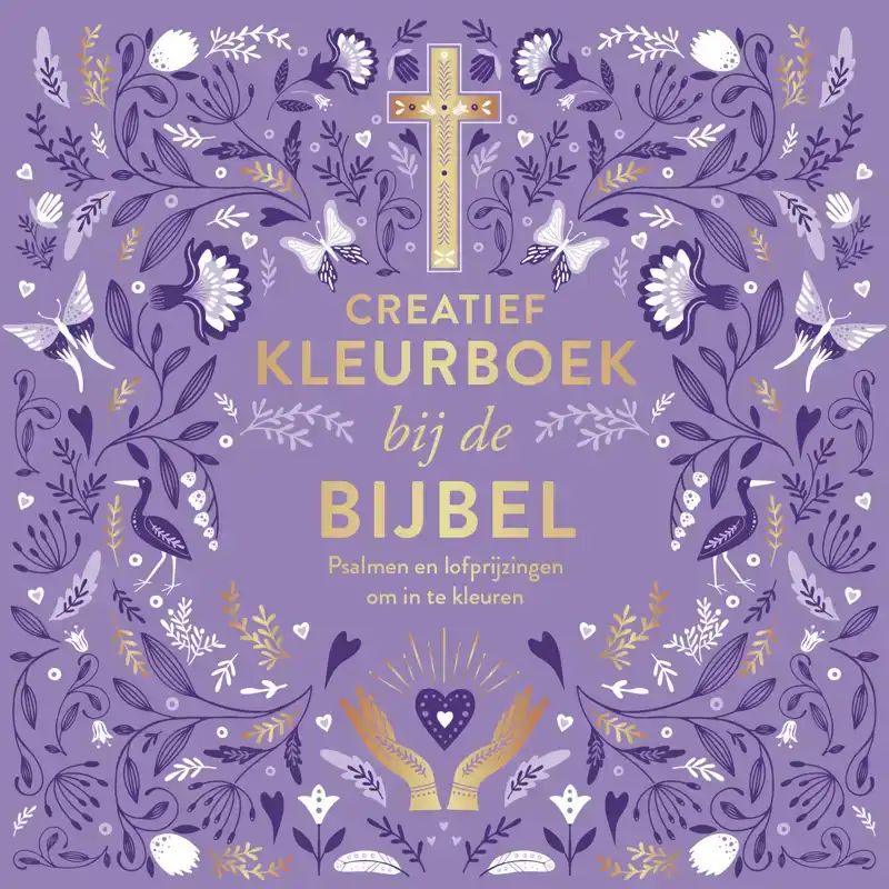 CREATIEF KLEURBOEK BIJ DE BIJBEL