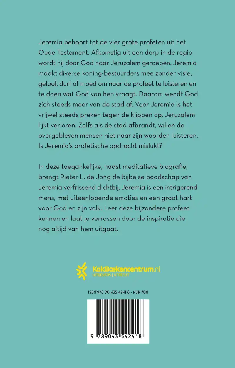 JEREMIA