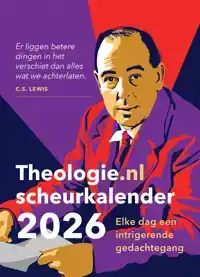 THEOLOGIE.NL SCHEURKALENDER 2026