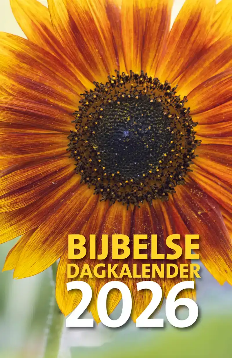 BIJBELSE DAGKALENDER 2026