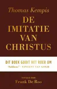 DE IMITATIE VAN CHRISTUS