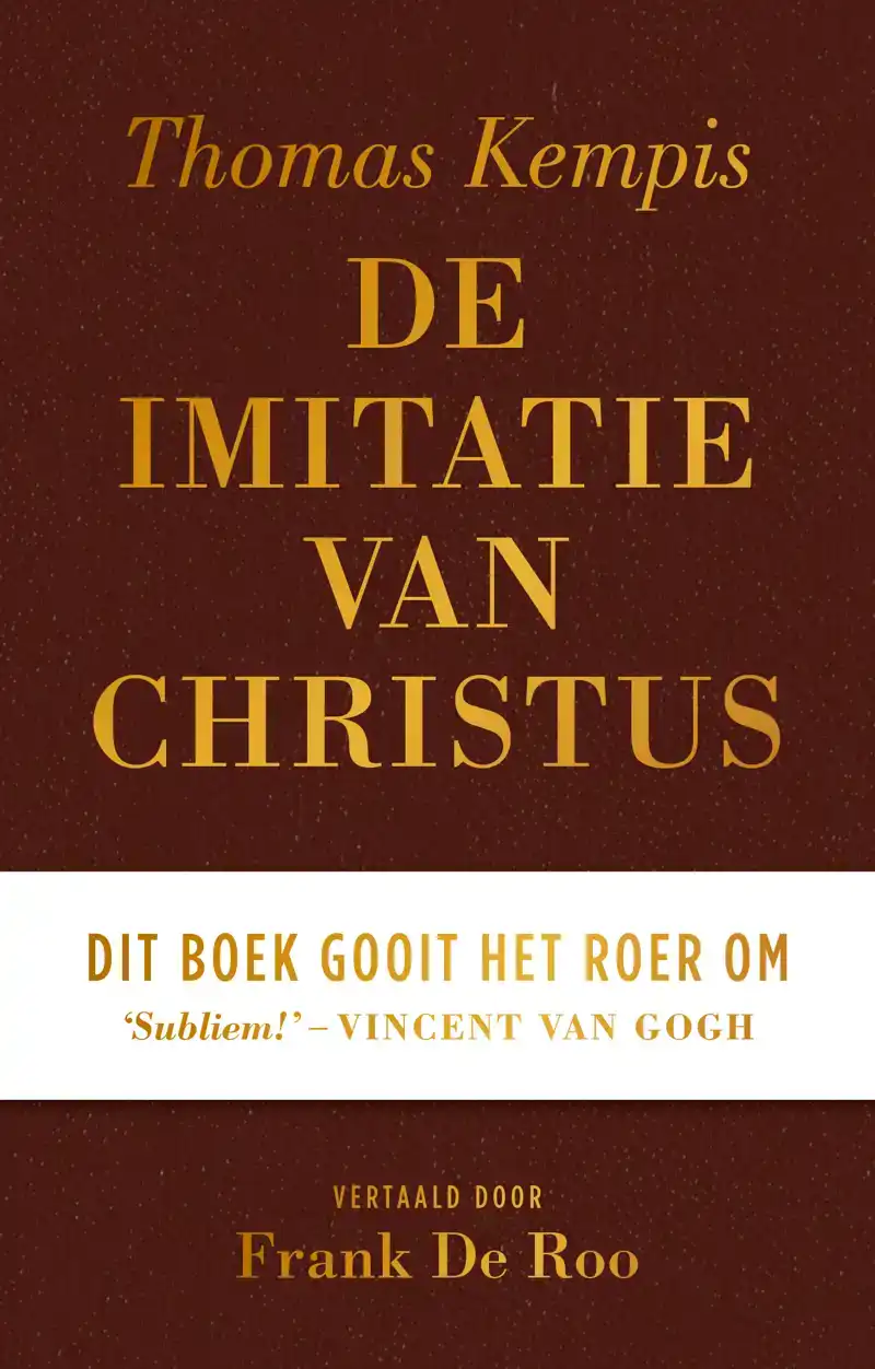 DE IMITATIE VAN CHRISTUS