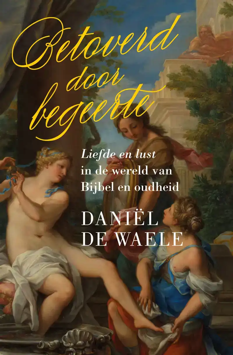 BETOVERD DOOR BEGEERTE