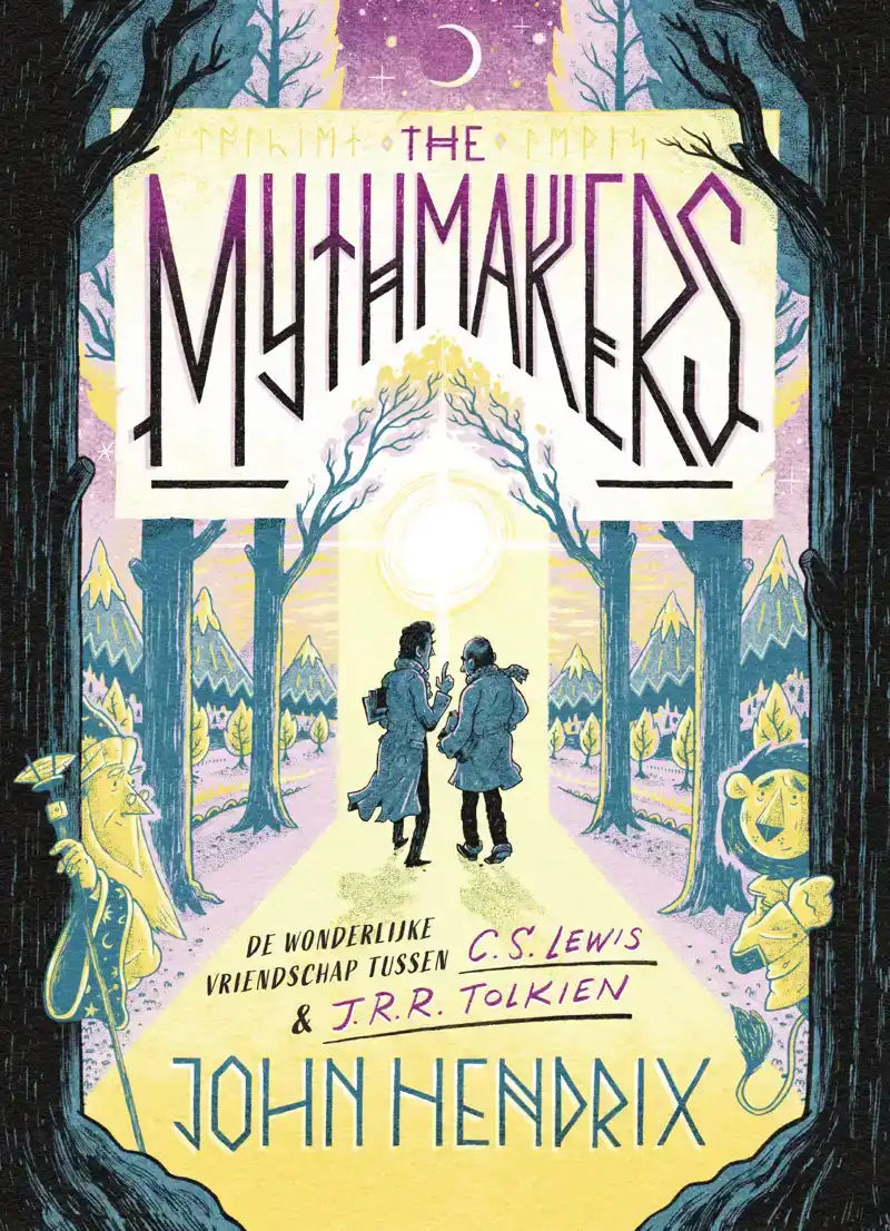 THE MYTHMAKERS