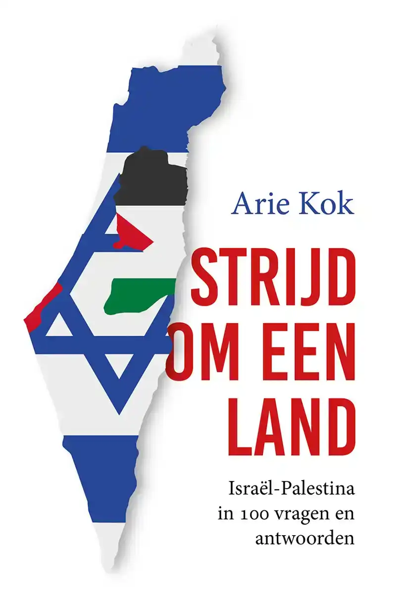 STRIJD OM EEN LAND
