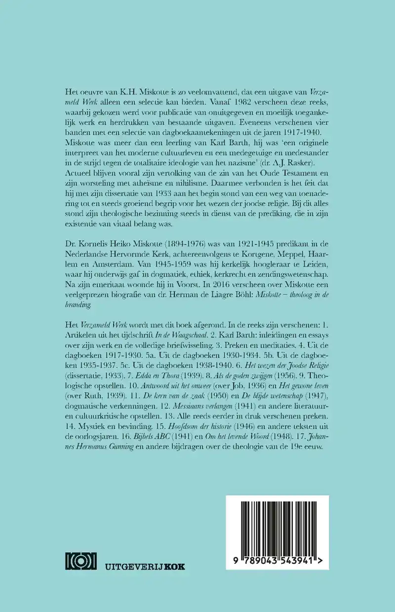 BIJBELS ABC EN OM HET LEVENDE WOORD