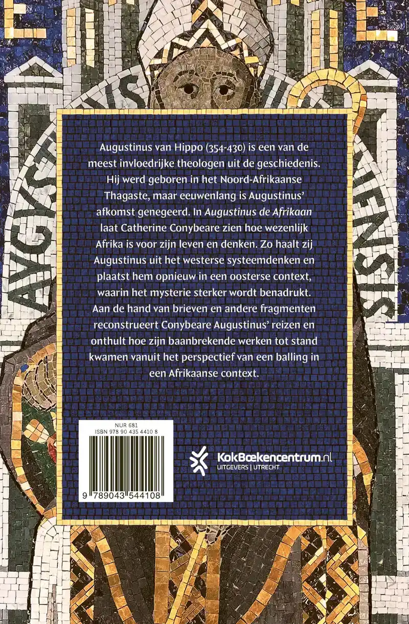 AUGUSTINUS DE AFRIKAAN