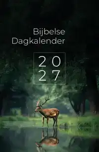 BIJBELSE DAGKALENDER 2027