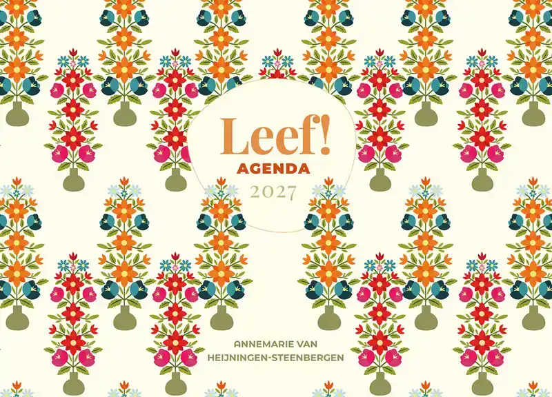 LEEF! AGENDA 2027 PLANNER
