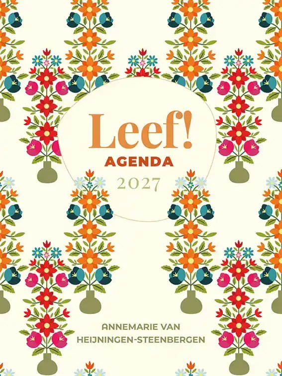 LEEF! AGENDA 2027 GROOT