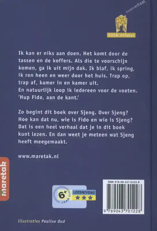 WE NOEMEN HEM SJENG
