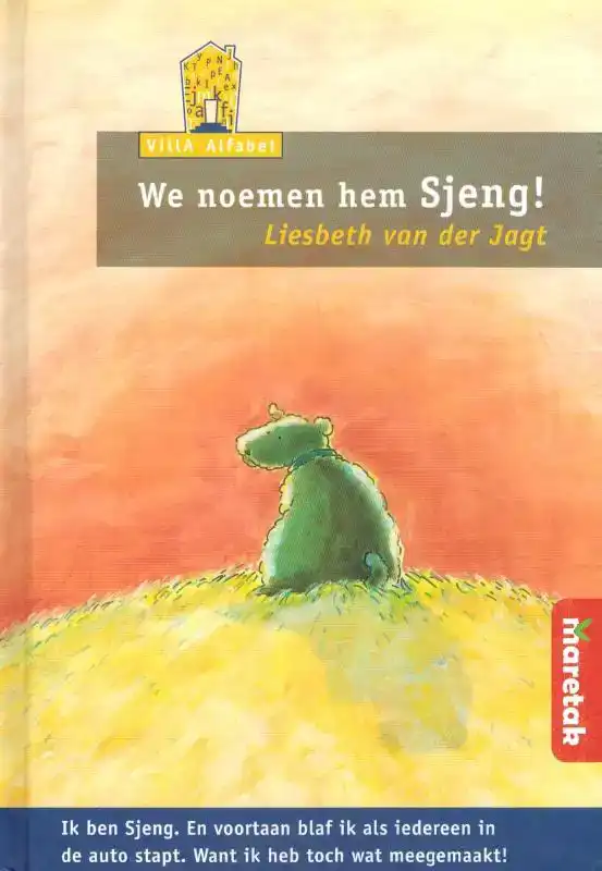 WE NOEMEN HEM SJENG