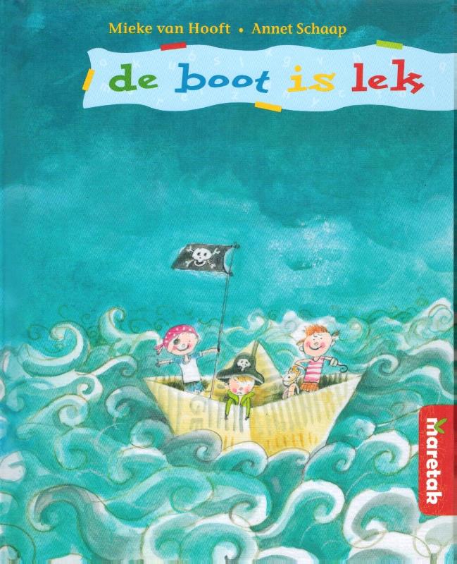 DE BOOT IS LEK