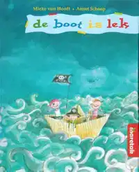 DE BOOT IS LEK