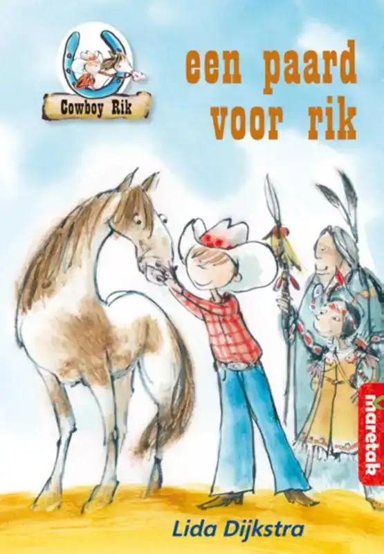 EEN PAARD VOOR RIK