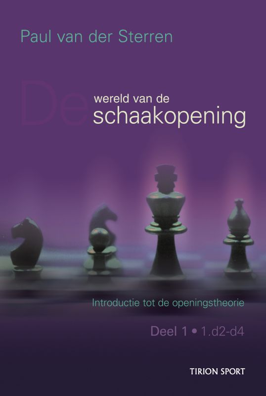 DE WERELD VAN DE SCHAAKOPENING