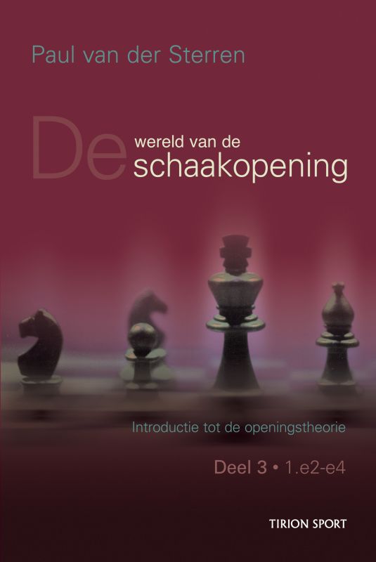 WERELD VAN DE SCHAAKOPENING