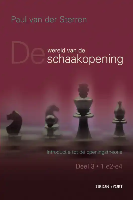 WERELD VAN DE SCHAAKOPENING