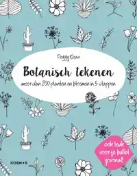 BOTANISCH TEKENEN