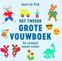 HET TWEEDE GROTE VOUWBOEK