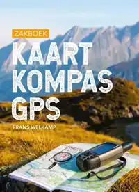 ZAKBOEK KAART KOMPAS GPS