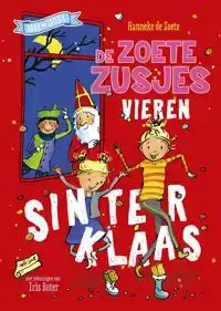 DE ZOETE ZUSJES VIEREN SINTERKLAAS