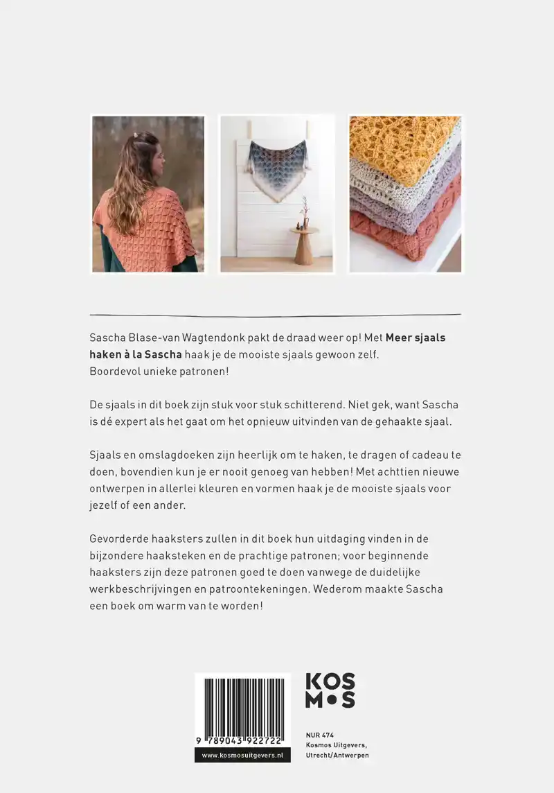 MEER SJAALS HAKEN A LA SASCHA