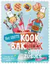HET GROTE KOOK- EN BAKBOEK VAN DE ZOETE ZUSJES