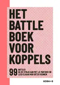 HET BATTLE BOEK VOOR KOPPELS